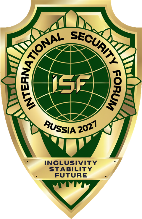 Эмблема ISF